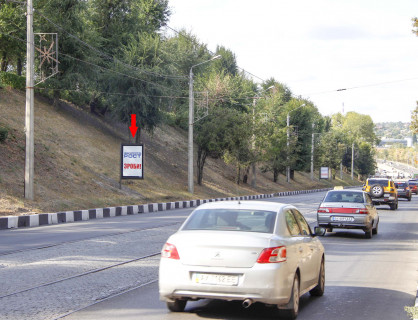 Ситилайт B в Харькове, 1.8x1.2  Клочківський узв (Пассіонарії узв.)., (2), з центру (пакетний продаж) фото 1