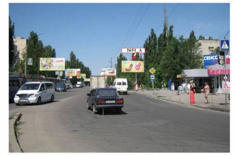 Білборд, Бігборд (Борд)  A у Миколаєві Перемоги пл. - Космонавтів вул. Фото 1