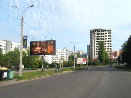 Билборд  в Черкассах Гагаріна вул., 95 фото 1