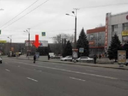 Ситилайт A в Кривом Роге, 1.8x1.2  Металургів пр., 36/2, ТК «Фокстрот» фото 1