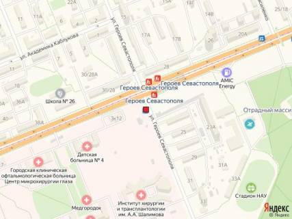 Нестандарт A в Киеве Академіка Шалімова вул. (Героїв Севастополя)., 30, зупинка "пр. Комарова", монтаж+демонтаж оплачується окремо. Вартість уточнюйте у менеджера. схема