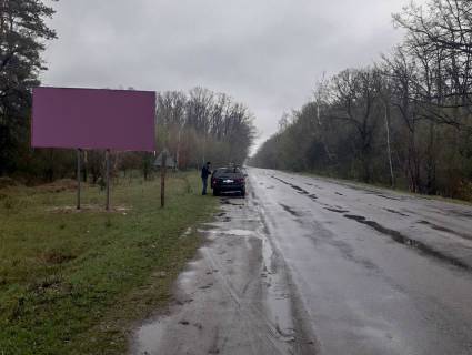 Билборд B в Турбове, 3x6  смт Турбів, Миру вул. фото 1