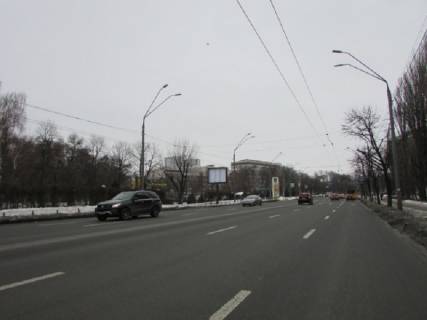 Скроллер B в Киеве просп. Повітряних Сил (Повітрофлотський). - Преображенська вул. (Івана Клименка) - 333631 фото 1