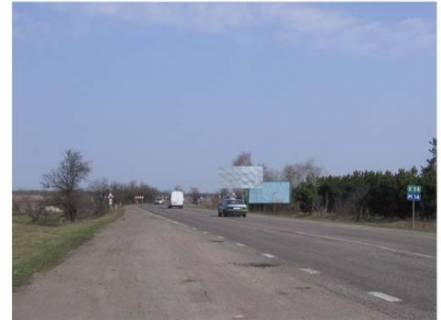 Билборд A в Николаеве Херсонське шосе, виїзд з міста фото 1