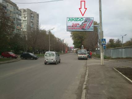 Билборд A в Одессе Люстдорфська дорога, 174, навпроти - Писарєва вул., АЗС "WOG" фото 1