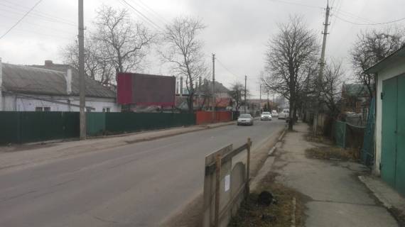 Билборд B в Хмельницком Шестакова вул., 64, 100 м педакадемія, біля центру міста фото 1