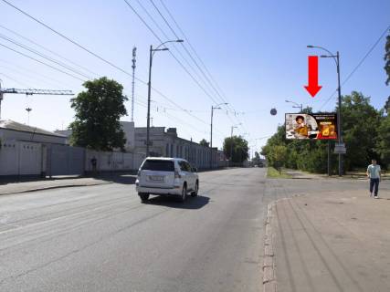 Билборд  в Киеве, 3x6  Святошинська вул., 20, в сторону вул. Жмеринської фото 1