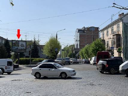 Скроллер A в Черновцах Главная ул., 197 - Леоніда Каденюка (Чкалова) ул. - 300305 фото 1