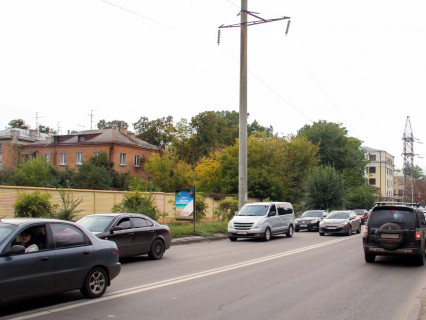 Ситилайт B в Харькове, 1.8x1.2  Весніна вул., навпроти буд. 7а фото 1