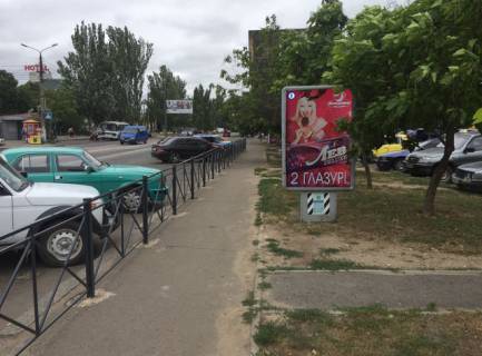 Ситилайт A в Николаеве Богоявленський просп. (Жовтневий просп.)., 319 - Корабелів вул., 14 фото 1