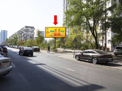 Призма  в Киеве, 3x6  Оболонський пр, 9, біля ТРЦ "Dream Town", в сторону ст.м. "Оболонь" - 445811 фото 1