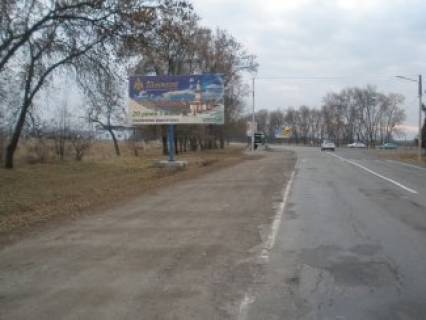 Билборд B в Гуте, 3x6  Автодорога H09, поворот на с. Гута фото 1