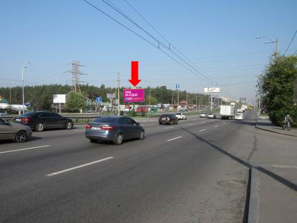 Призма  в Киеве, 3x6  Кільцева дорога - вул. Перемоги, роздільник, в бік просп. Берестейський (Перемоги) - 445357 фото 1