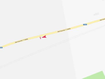 Billboard B in Mezhova, 3x6  смт Межова, на Веселе scheme