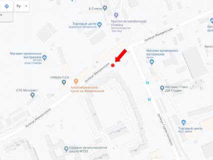Билборд B в Киеве, 3x6  Жмеринська вул., 26 - вул. Героїв Космосу, в сторону Кільцевої дороги схема
