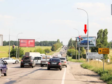 Призматрон, Призма A у Харкові, 3x6  Леся Сердюка (Командарма Корка) вул. - Окружна дорога, (1), з центру - 667413 Фото 1