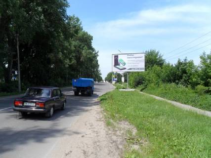 Билборд A в Ровно вул. Володимира Стельмаха (Курчатова)., 15 фото 1