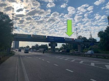 Нестандарт A у Києві Заболотного вул., ТРЦ "Art Mall", в сторону Столичне шосе, правий. Вартість монтажу і демонтажу НЕ ВХОДИТЬ в вартість оренди і оплачується додатково. Подробиці у менеджерів. Фото 1