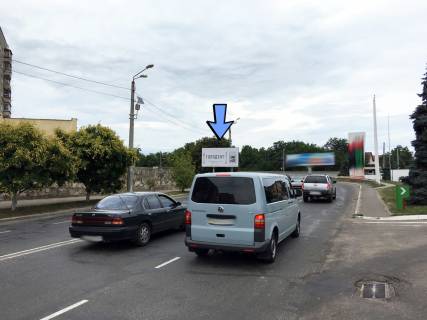 Билборд A в Одессе Люстдорфська дорога - Вільямса вул., 46/2 фото 1