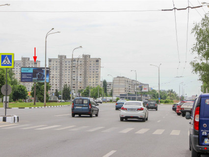 Billboard B in Kharkiv, 3x6  Свободи пр., 36, в центр Photo 1