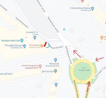 Видеоборд A в Днепр (Днепропетровск) Зоряний бул., 1А, ТРЦ DAFI. Прайс за трансляцію ролика 10сек, 1 вихід в 5 хвилин, c 07:00 до 23:00. Розрахунки для інших параметрів розміщення уточнюйте у менеджера - 291141 схема