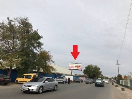 Білборд, Бігборд (Борд)  B у Одесі Небесної Сотні ін. (Кол. Жукова пр.), 99, ТЦ "МЕТРО", Епіцентр Фото 1