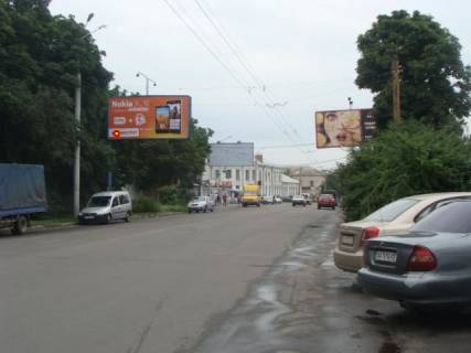 Билборд B в Полтаве Сінна вул., 32 фото 1