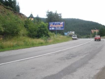 Билборд  в Яремче, 3x6  Свободи вул., біля санаторію "Карпати" (2) фото 1