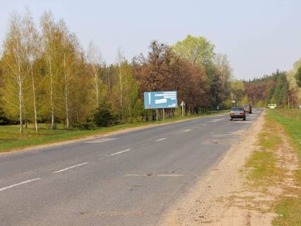 Billboard B in Kotelva, 3x6  смт Котельва, Жовтнева вул., АЗС Літа Photo 1