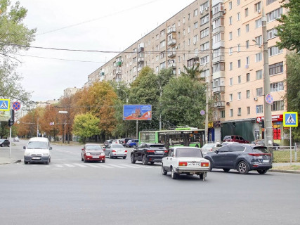 Білборд, Бігборд (Борд)  A у Харкові, 3x6  23 Серпня вул., (2), в центр Фото 1