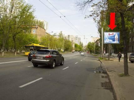 Scrolller, Scroll A in Kyiv, 2.3x3.14  Bojcuka st. (kolis. Kikvidze st.), 33, v storonu bst. Ukrainki, centru - 470530 Photo 1