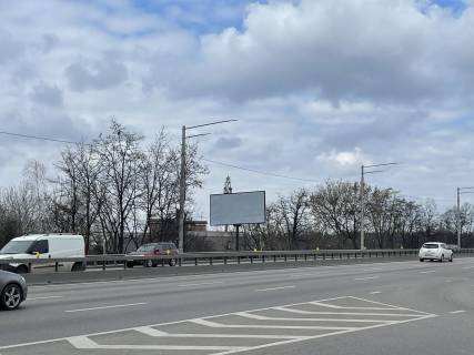 Білборд, Бігборд (Борд)  B у Києві, 3x6  Палладіна пр. - Олега Мудрака вул. (Генерала Наумова)., від ст.м. "Академмістечко" Фото 1
