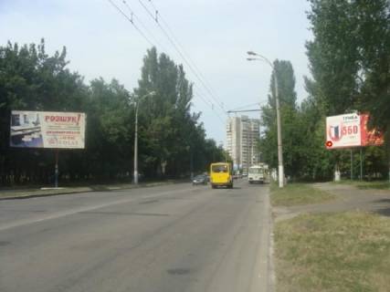 Билборд A в Херсоне 200-річчя Херсона пр. - Кедровського вул. (колиш. Будьонного вул.) фото 1