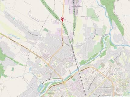 Билборд A в Ямниці, 3x6  с. Ямниця, Галицька вул, навпроти цементно-шиферного заводу, (8) схема