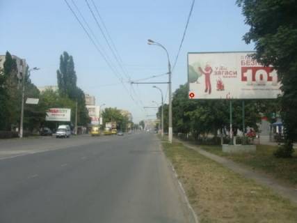 Билборд A в Херсоне 200-річчя Херсона пр., 20 фото 1