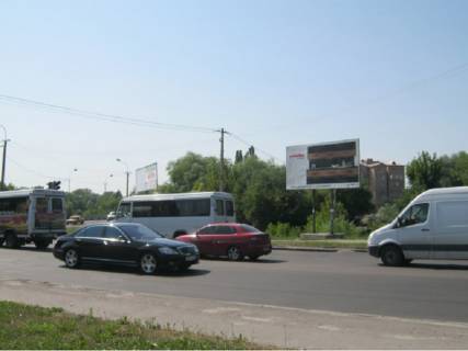 Билборд A в Ровно Шухевича вул. - Князя Володимира вул. фото 1