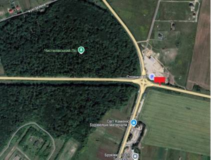 Билборд B в - (-), 3x6  Траса Тернопіль-Біла, біля Стоянка ТІР, в сторону Тернополя схема
