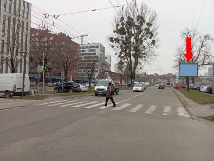 Бэклайт A в Львове, 2.3x3.14  Мазепи вул., 1 / Інструментальна вул., магазин "Інструмент" фото 1