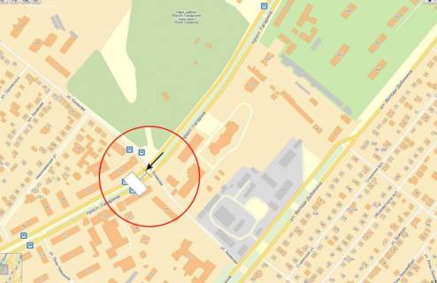 Video Billboard A in Dnipro (Dnipropetrovsk) Gagarina av., 74A, navproti - Kazakova st., svitlofor, prajs za 1 mis, 10sek rolik 1vih / 10hv z 7 do 23 godin ( 96 vihodiv ), rozrahunki dla insih parametriv rozmisenna utocnujte u menedzera - 246619 scheme