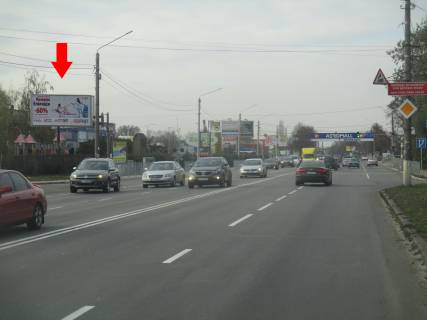 Призма B в Борисполе Київський шлях вул., 2/8, 100м до перехрестя, виїзд з Борисполя, ресторан "Колиба", Аеромол - 216014 фото 1