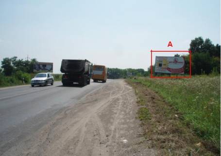 Билборд A в Тернополе, 3x6  Морозенка вул. - Симоненко вул., 2 фото 1