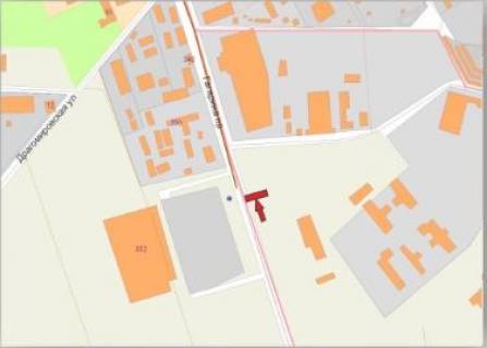 Призматрон, Призма A у Харкові просп. Аерокосмічний (Гагаріна)., 352, навпроти - 291789 схема