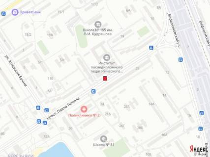 Нестандарт A у Києві Тичини пр., 15, зупинка "Поліклініка", монтаж+демонтаж оплачується окремо. Вартість уточнюйте у менеджера. схема