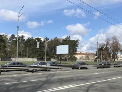 Білборд, Бігборд (Борд)  B у Києві, 3x6  Воскресенський (Перова б-р) проспект., навпроти буд. 8, від ст.м. "Дарниця" Фото 1