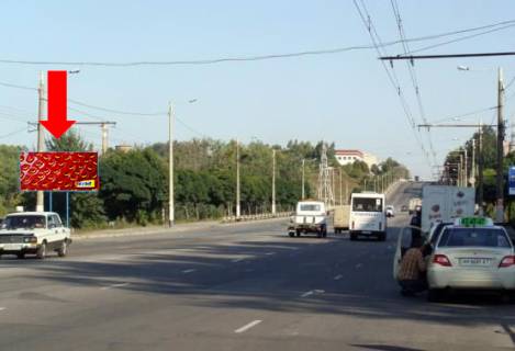 Билборд  в Житомире, 3x6  Миру пр., 22, біля магазину "Проспект" фото 1