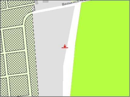 Билборд A в Одессе Небесної Сотні пр. (колиш. Жукова пр.), 99, ТЦ "МЕТРО", Епіцентр схема