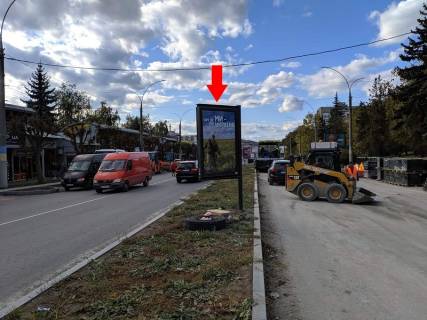 Скроллер A в Черновцах Независимости пр., 129д, 1-й от ТЦ "Майдан" - 300269 фото 1