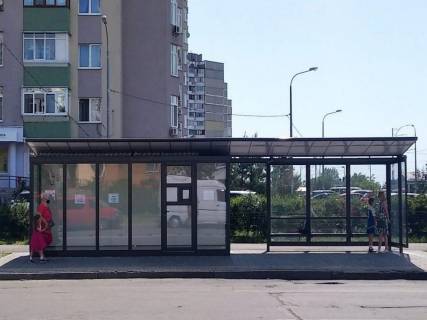 Нестандарт A в Киеве Градинська вул., 8/13, зупинка "вул. Радунська", монтаж+демонтаж оплачується окремо. Вартість уточнюйте у менеджера. фото 1