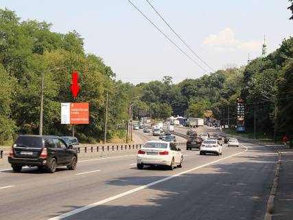 Беклайт B у Києві, 2.3x3.14  Теліги вул., 500 м. До моста над вул. Кирилівській (колиш. Вул. Фрунзе), в сторону ст.м. Почайна (колишня Петрівка) Фото 1