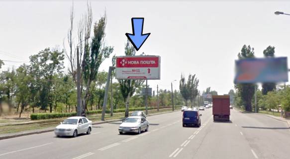 Призма  в Одессе, 3x6  Миколаївська дорога, 279, навпроти, в центр - 431676 фото 1